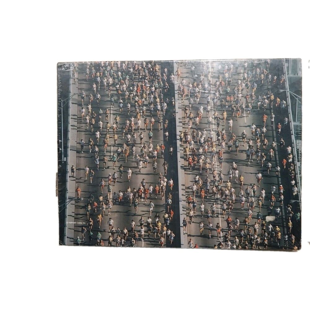 See How They Run 500-Piece Jigsaw Puzzle by Springbok 18x23.5" PZL4132 Sealed